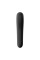Вакуумний стимулятор з вібрацією Satisfyer Dual Kiss Black