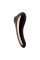 Вакуумний стимулятор з вібрацією Satisfyer Dual Kiss Black