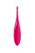 Вибратор для клитора Satisfyer Twirling Fun Magenta
