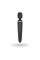 Вибромассажер Satisfyer Wand-er Woman (Black/Gold), водонепроницаемый, мощный, размер XXL