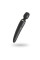 Вибромассажер Satisfyer Wand-er Woman (Black/Gold), водонепроницаемый, мощный, размер XXL