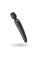 Вибромассажер Satisfyer Wand-er Woman (Black/Gold), водонепроницаемый, мощный, размер XXL