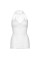 Ажурное платье-сетка Leg Avenue Lace mini dress with cut-outs White, one size, Leg Avenue (США) - IntimLand