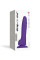 Реалистичный фаллоимитатор Strap-On-Me SOFT REALISTIC DILDO Violet - Size S, Strap-On-Me (Франция) - IntimLand