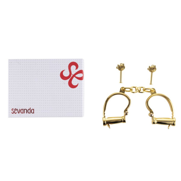 Наручники LOCKINK Love-slave Handcuffs, LOCKINK - IntimLand