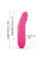 Вибратор Dorcel Real Vibration S Magenta 2.0, диам 3,7см, перезаряжаемый, для точки G, Dorcel (Франция) - IntimLand