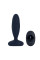 Анальная смарт-вибропробка с пульсацией Svakom Jordan Navy Blue, пульт ДУ, Svakom (США) - IntimLand