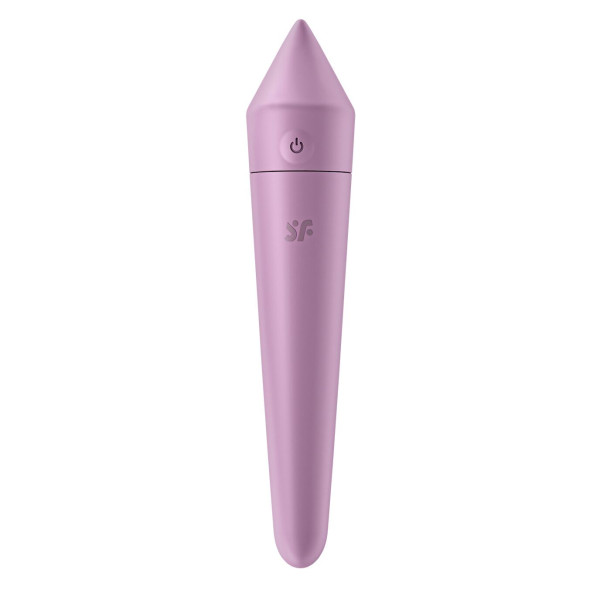 Смарт-минивибратор Satisfyer Ultra Power Bullet 8 Lilac, Satisfyer (Германия) - IntimLand