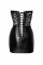 Сукня Noir Handmade F300 Solace lace up corset mini dress - M