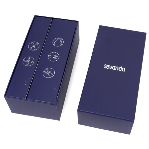 БДСМ-набор LOCKINK The Flowering Serpent - Bondage Set, 7 шт., LOCKINK - IntimLand