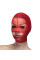 Маска сетка с открытым ртом и глазами Feral Feelings - Mask Red, Feral Feelings (Украина) - IntimLand
