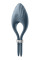 Эрекционное вибокольцо лассо Satisfyer Duelist Dark Blue, 10 режимов, мощный мотор, Satisfyer (Германия) - IntimLand