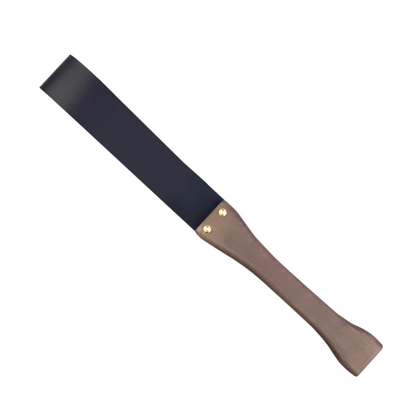 Шлепалка Art of Sex - BDSM с деревянной ручкой, натуральная кожа, Art of Sex (Украина) - IntimLand