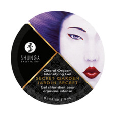 Пробник стимулирующего геля для клитора Shunga Secret Garden (3 мл)