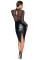 Платье Noir Handmade F228 Midi dress with soft lace top - XXL, Noir Handmade (Польща) - IntimLand