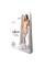 Еротичний бодістокінг Passion BS084 white