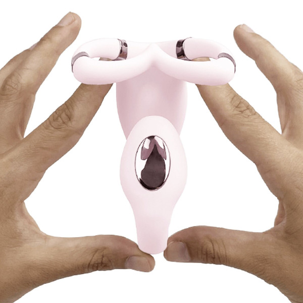 Вибратор Adrien Lastic Venus + APP, Adrien Lastic (Іспанія) - IntimLand