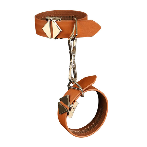 БДСМ-набор LOCKINK Moonlight Treasure Chest - Brown Set, LOCKINK - IntimLand