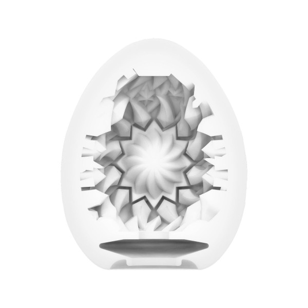 Мастурбатор-яйцо Tenga Egg Shiny II Pride Edition, Tenga (Япония) - IntimLand