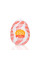 Мастурбатор-яйцо Tenga Egg Tube, рельеф с продольными линиями, Tenga (Япония) - IntimLand