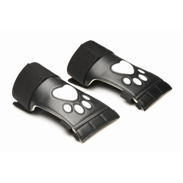 Набор BDSM щенка Master Series Luxury Pup Arsenal Set - Black, Master Series (США) - IntimLand