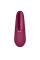 Вакуумний кліторальний стимулятор Satisfyer Curvy 1+ Rose Red з керуванням через інтернет