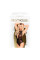 Боди с глубоким декольте и высокими трусиками Penthouse - Toxic Powder Black S/M, Penthouse (Германия) - IntimLand