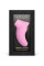 Звуковой стимулятор клитора LELO SONA 2 Travel Pink, тревел-версия, 12 режимов, Lelo - IntimLand