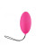 Віброяйце Alive Magic Egg 3.0 Pink із пультом ДУ
