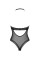 Боди Obsessive Medilla teddy M/L, Obsessive (Польща) - IntimLand