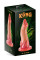 Фэнтезийный фаллоимитатор Kong Silicone The Anaconda, Kong Silicone - IntimLand