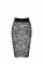 Юбка Noir Handmade F302 Ambivalence lace up midi skirt - M, Noir Handmade (Польща) - IntimLand