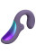 Клиторально-вагинальный звуковой стимулятор LELO Enigma WAVE Cyber Purple, 3 типа стимуляции, Lelo - IntimLand