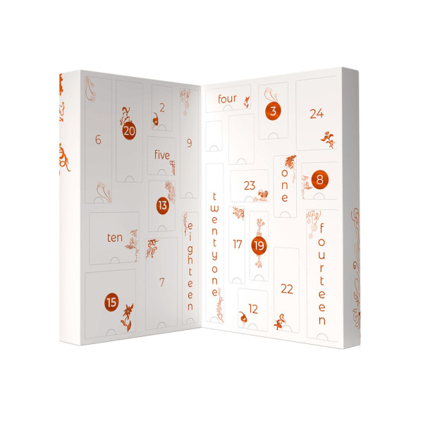 Календарь секс-сюрпризов Adrien Lastic Advent Calendar CHRISTMAS DESIRES, 24 подарка, Adrien Lastic (Іспанія) - IntimLand