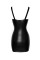 Платье Noir Handmade F254 Powerwetlook mini-dress - S