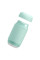 Мастурбатор TENGA PUFFY MINT GREEN, ультрамягкий материал, многоразовый, сквозной, Tenga (Япония) - IntimLand