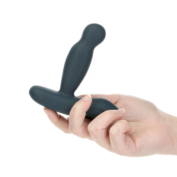 Массажер простаты с ротацией и вибрацией Lux Active Revolve, пульт ДУ, LUX Active (Канада) - IntimLand