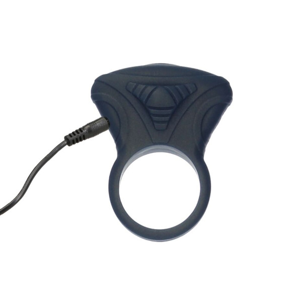 Эрекционное виброкольцо Lux Active Circuit Vibrating Cock Ring, пульт ДУ, 7 режимов вибрации, LUX Active (Канада) - IntimLand
