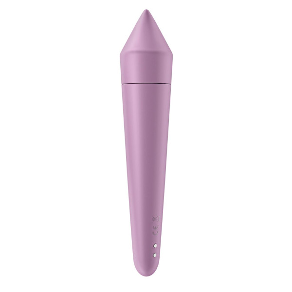 Смарт-минивибратор Satisfyer Ultra Power Bullet 8 Lilac, Satisfyer (Германия) - IntimLand