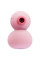 Вакуумний вібратор-качечка CuteVibe Ducky Pink