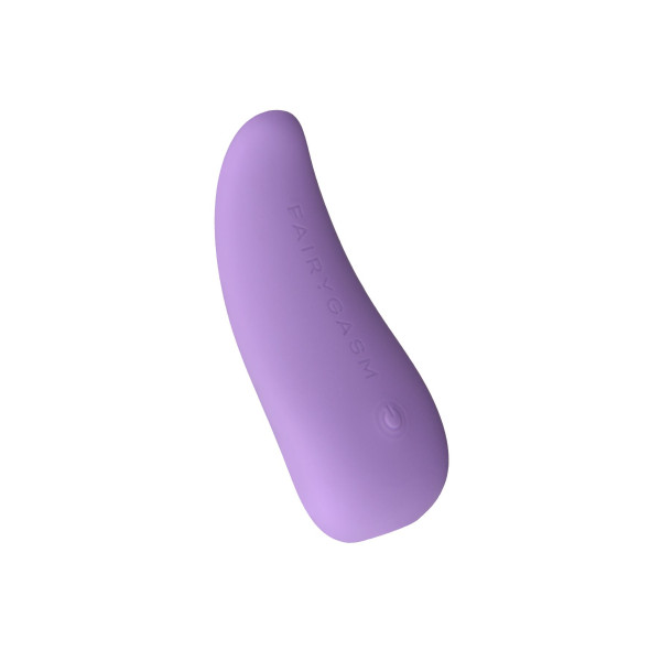 Вибратор-язычок FairyGasm ThrillLeaf violet, FairyGasm (Польща) - IntimLand