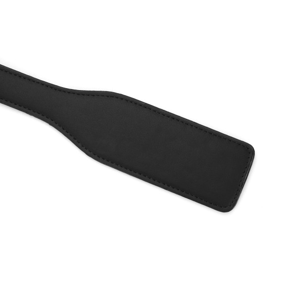 Паддл Liebe Seele Black Organosilicon Paddle, 32 см, экокожа