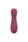 Вакуумный клиторальный стимулятор Satisfyer Pro 2 Generation 3 with Liquid Air Connect App Wine Red, Satisfyer (Германия) - IntimLand