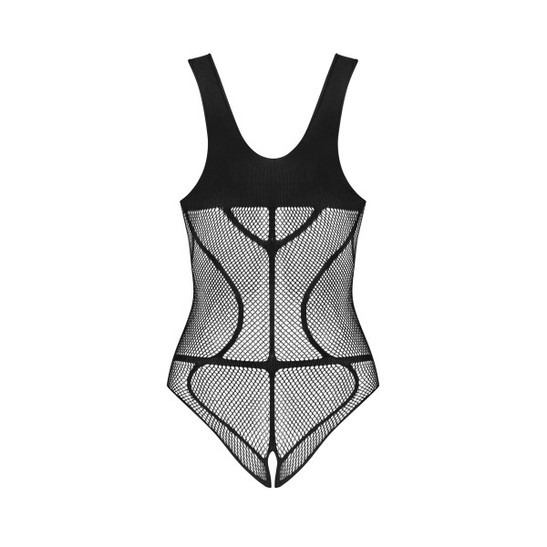Эротическое боди с доступом Obsessive B336 crotchless teddy S/M/L, Obsessive (Польща) - IntimLand