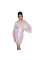 Воздушный пеньюар Passion LOVELIA PEIGNOIR XXL/XXXL, white, Passion (Польша) - IntimLand