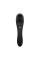 Вакуумний стимулятор з вібрацією Wooomy Smoooch Black Clitoral Suction & Vibration