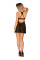 Пеньюар та трусики Obsessive Latinesa babydoll & thong XL/2XL