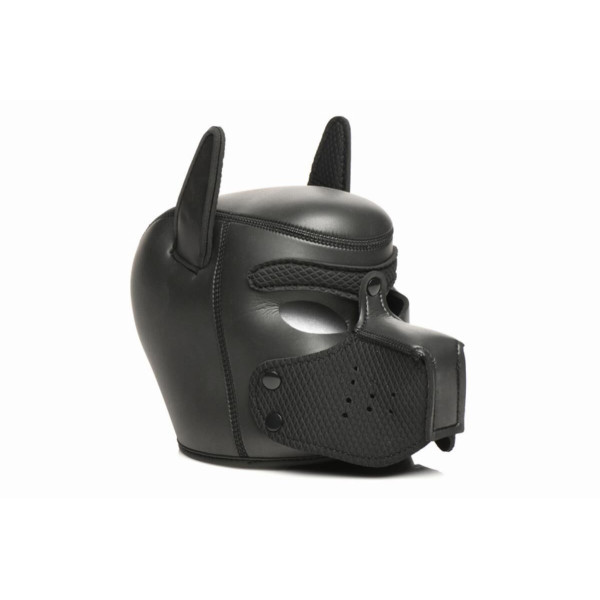Набор BDSM щенка Master Series Luxury Pup Arsenal Set - Black, Master Series (США) - IntimLand