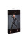 Комбинезон Noir Handmade F162 Powerwetlook overall with leash and two-way zipper - XL, Noir Handmade (Польща) - IntimLand