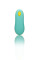 Виброяйцо для точки G с пультом управления Romp Cello Light Teal, водонепроницаемое, Romp (Германия) - IntimLand